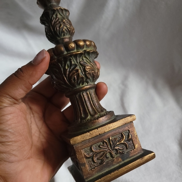 Brass Decor Piece - Picture 3 of 4